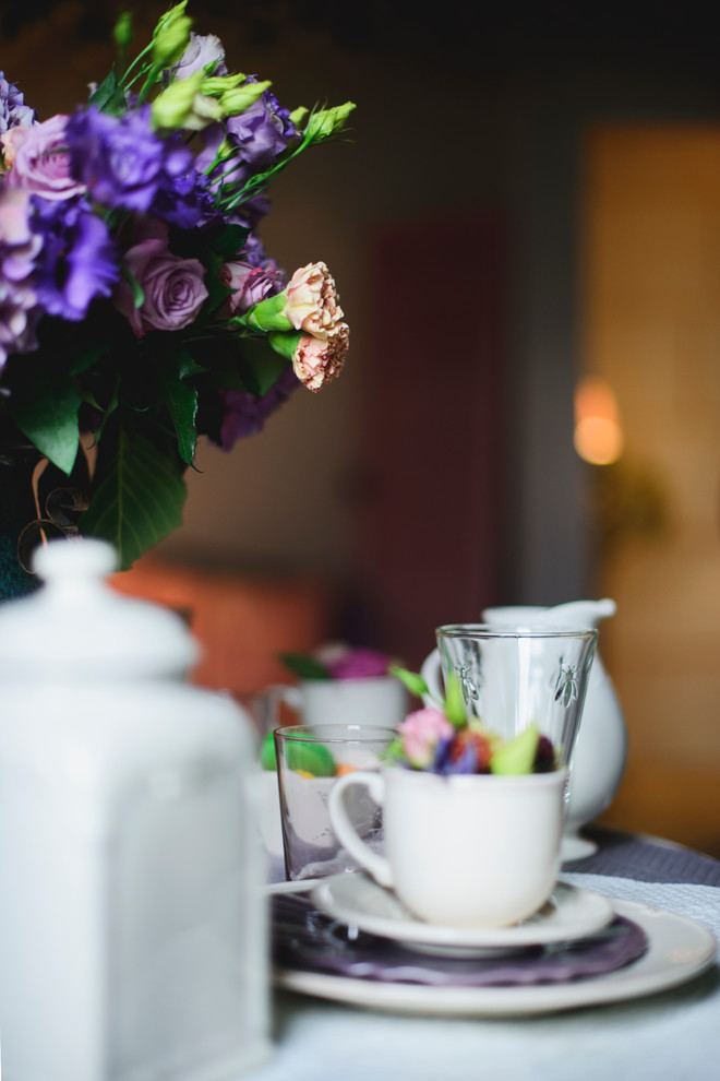 Участие в дизайн выставке. 1-е место за оформление квартиры