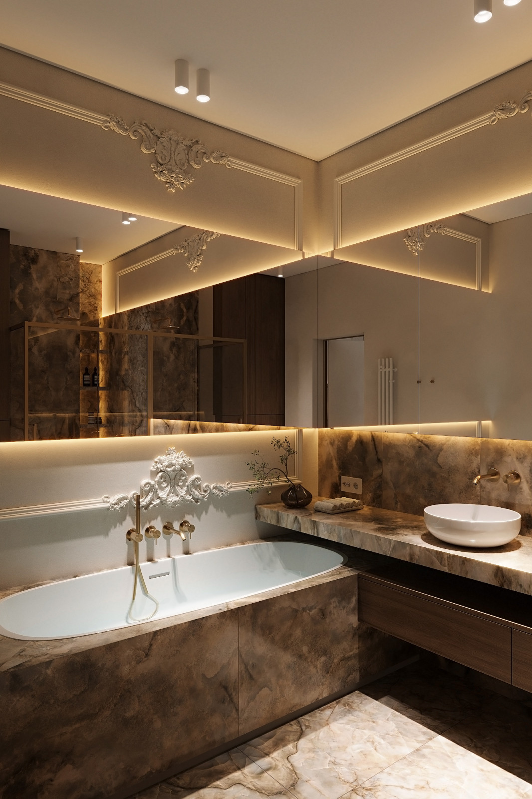 Реализация дизайн проекта