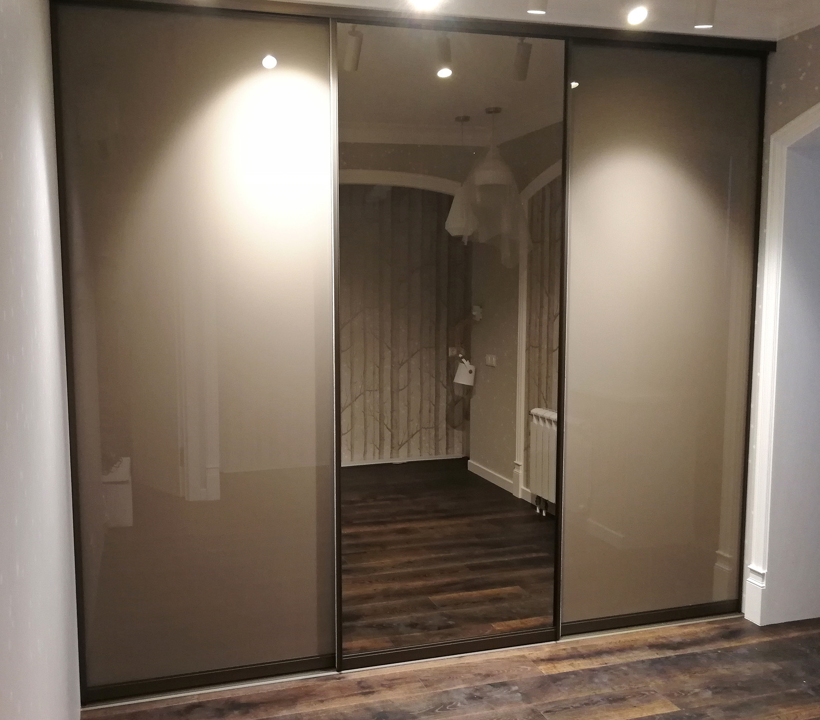 Шкаф купе raumplus