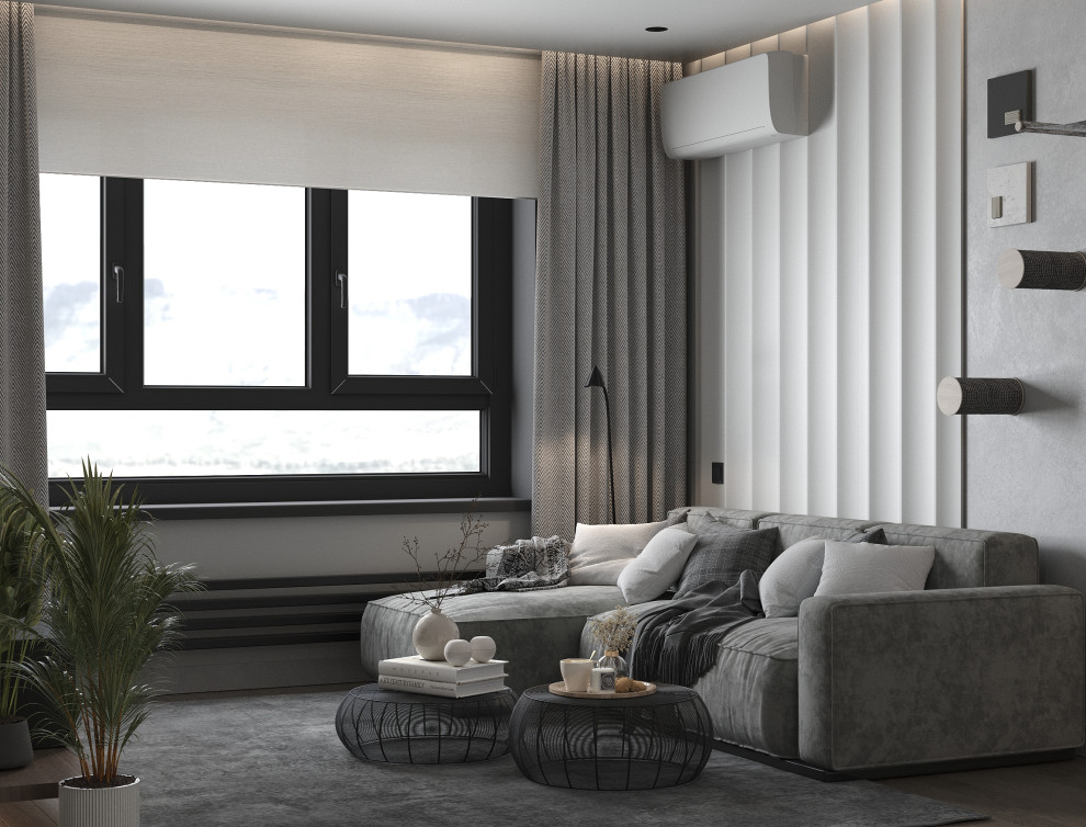 Визуализация проекта в ЖК Новатор