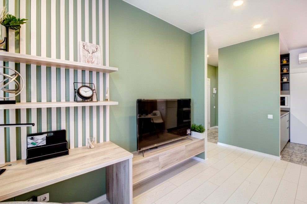 Квартира 38 м в Москве