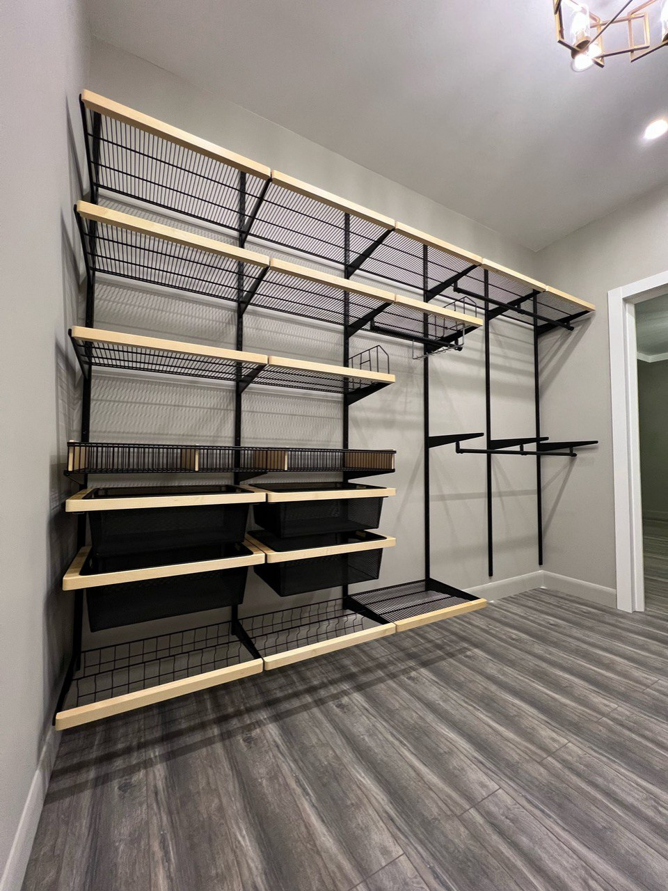 Гардеробная комната