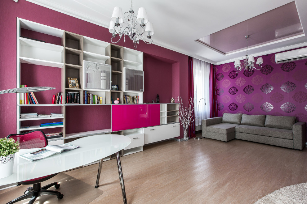 Выразительность приёма NON FINITO