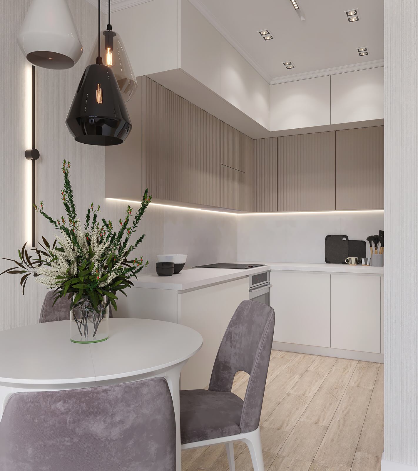 ДП "Кварталы"