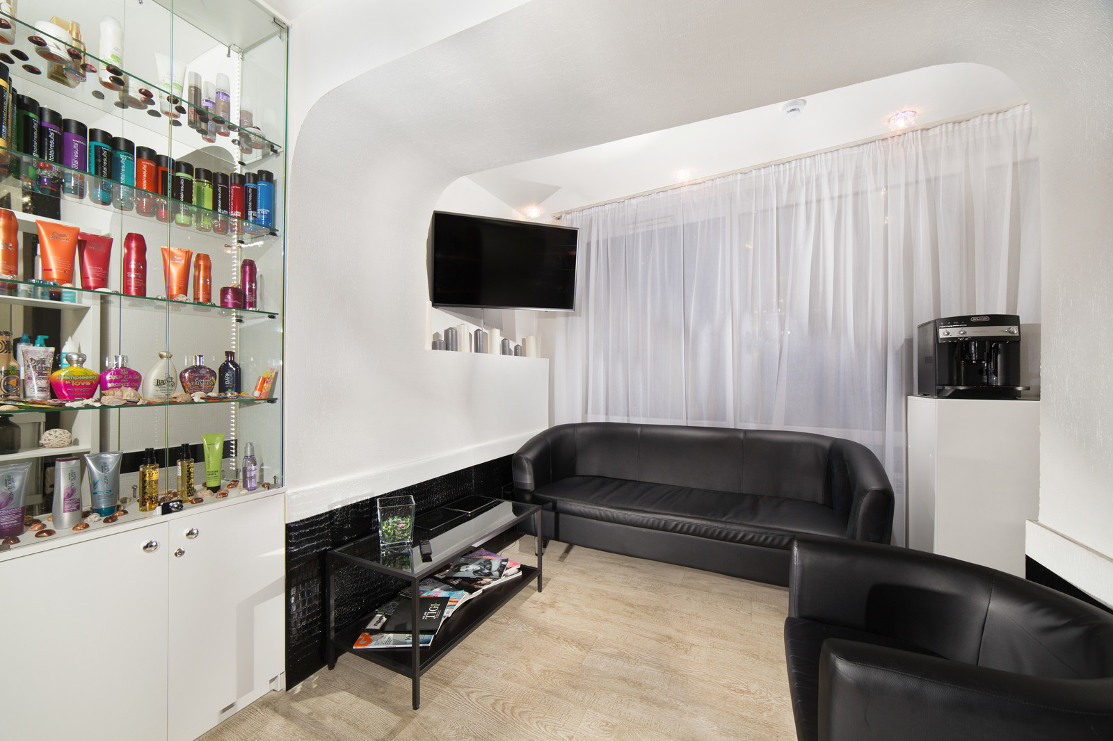 салон красоты "три топора"