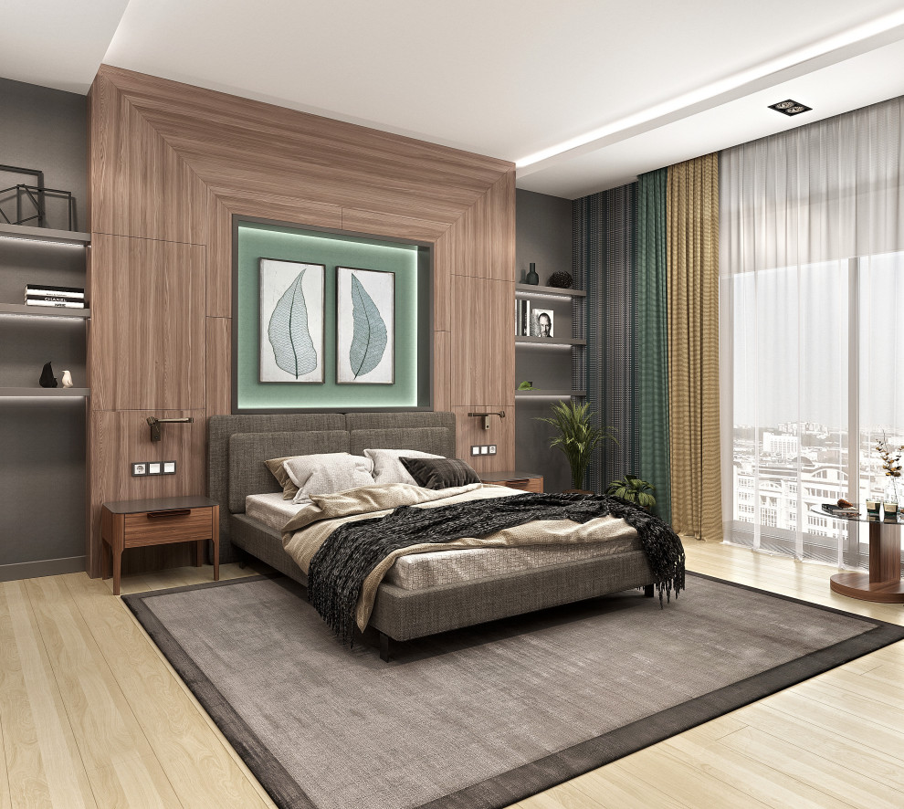 Студия дизайна и архитектуры "NEF"