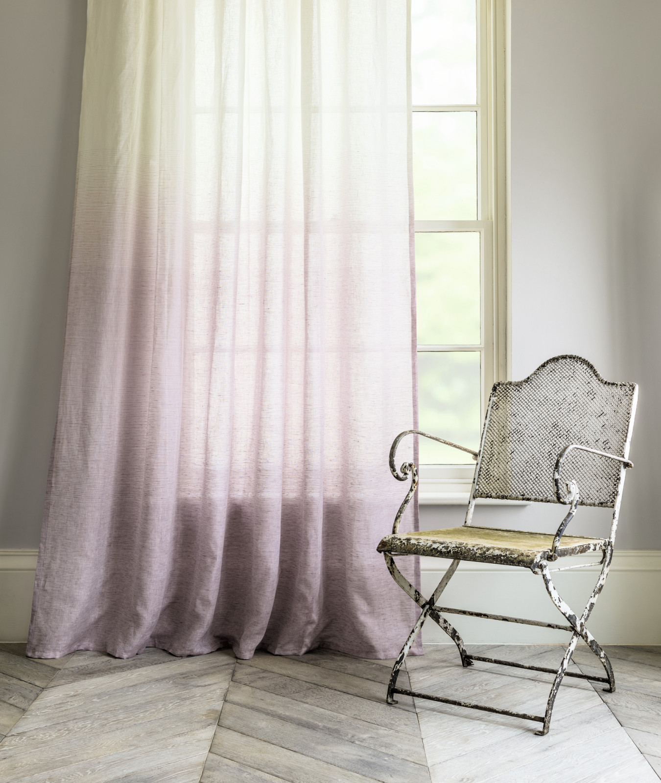 Ткани и обои Waterperry от Sanderson