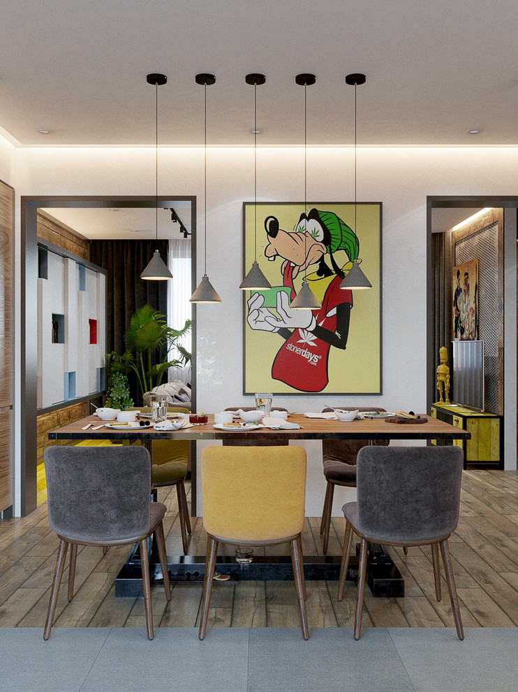 Тан хаус для молодой пары