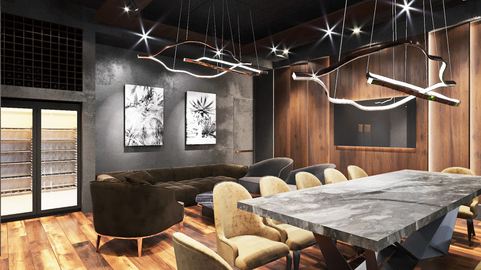 ресторан Doge