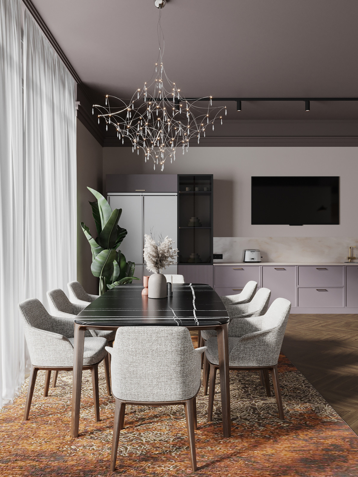 Озерный дом