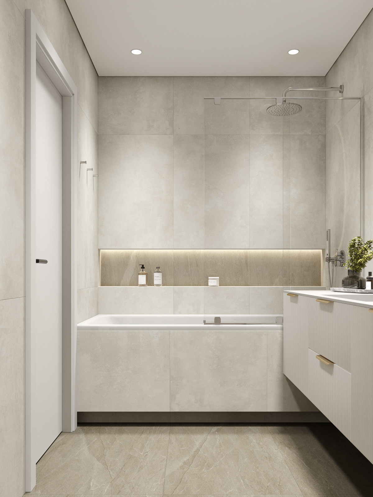 Квартира 98 м² - ЖК Европейский Берег Новосибирск