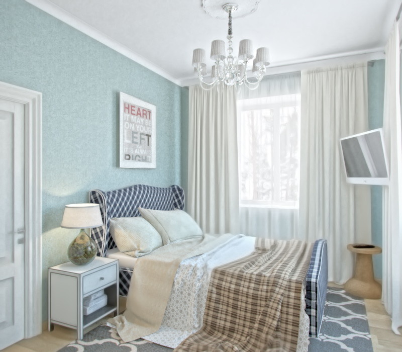 Проект загородного дома в стиле фьюжн.