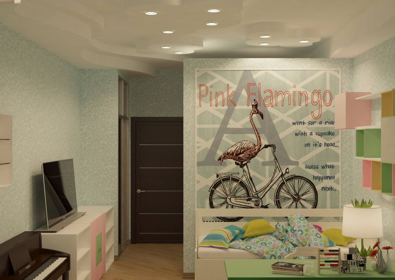 Родился еще малыш