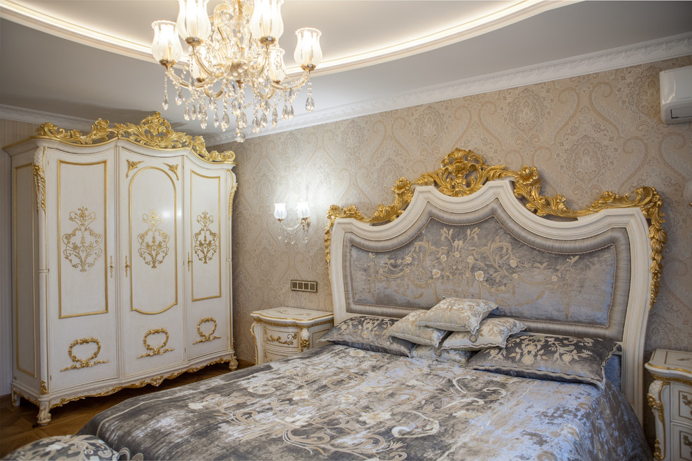 Квартира в викторианском стиле