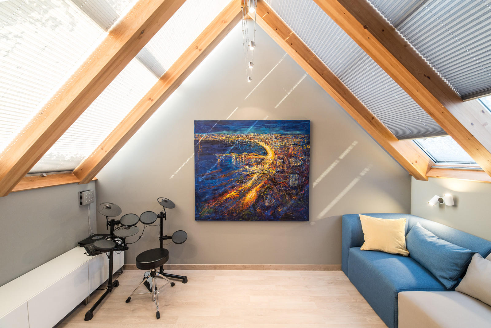 Квартира в ЖК Сантоки. Фотографии