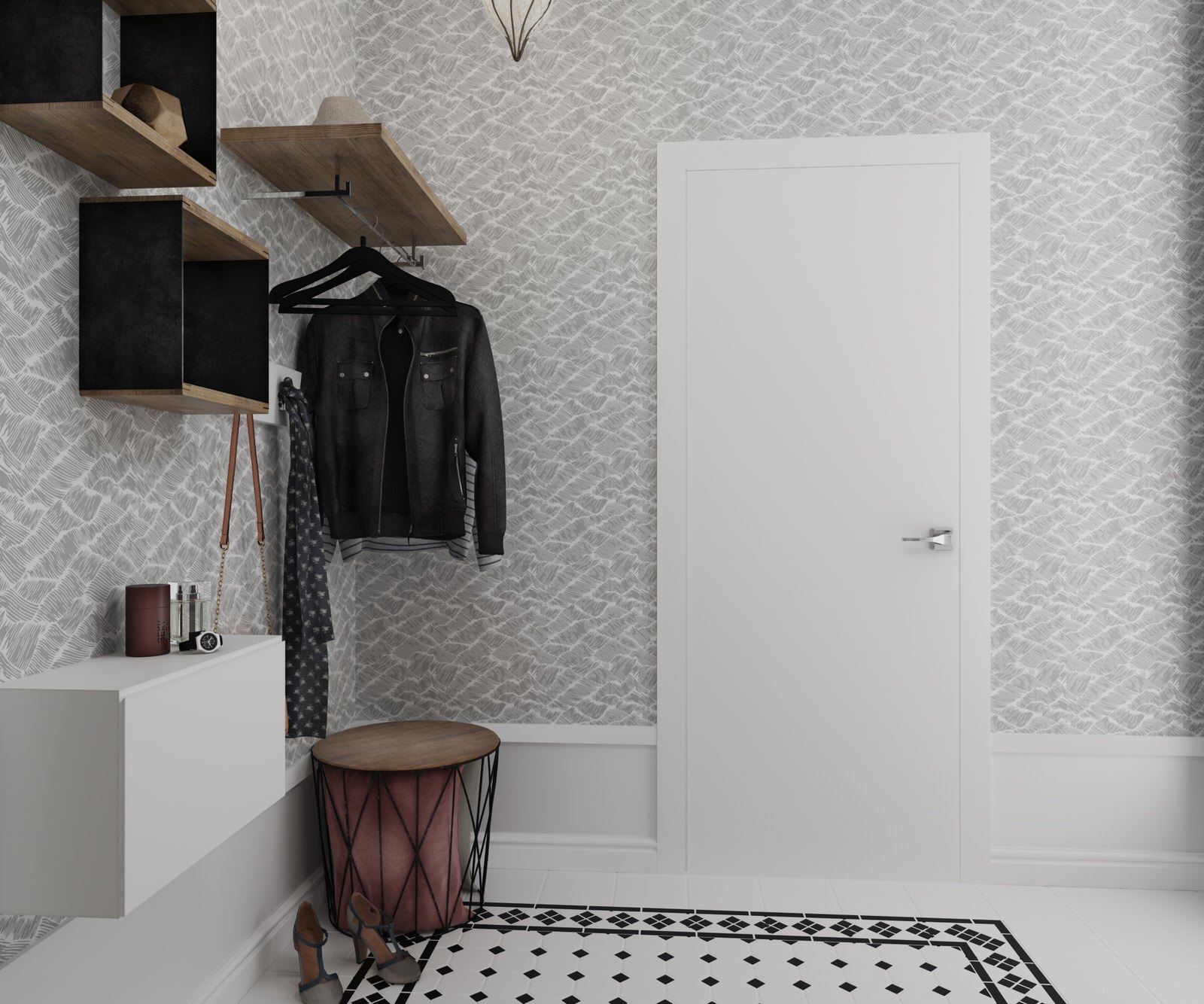 Однокомнатная квартира г. Владимир, мкр. Юрьевец