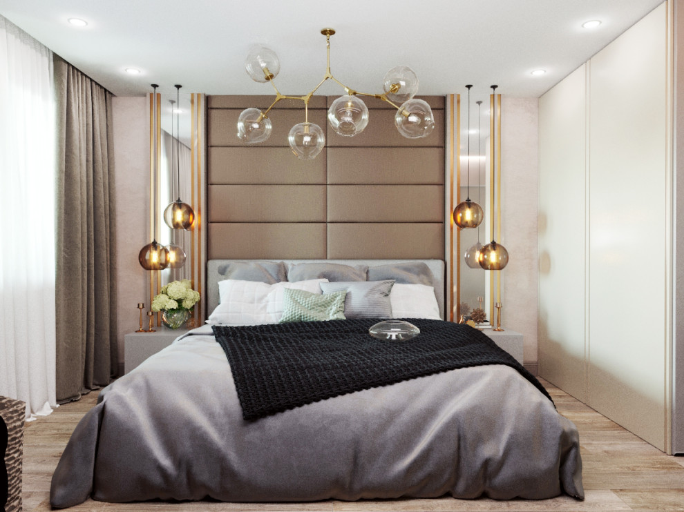 Дизайн проект квартиры 81 кв.м