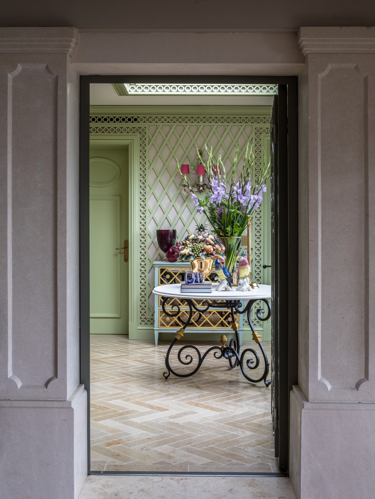 Вилла Кап Ферра