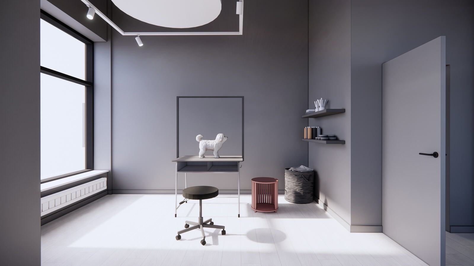 Зоосалон PETLAND