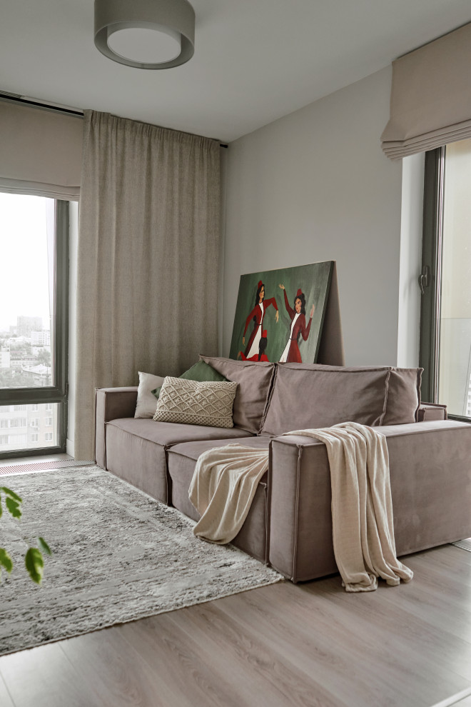 Квартира в ЖК D1 с ремонтом от застройщика