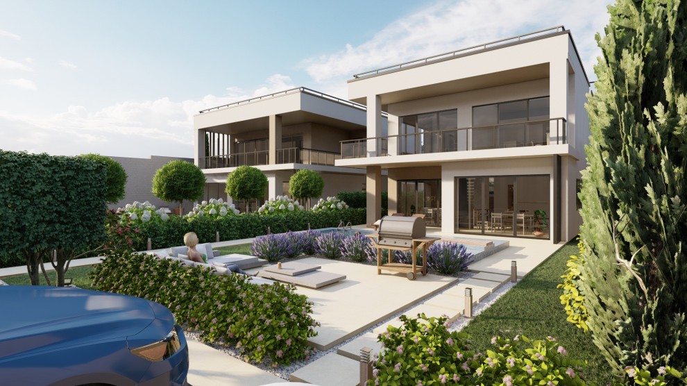 Ландшафтный дизайн в Севастополе