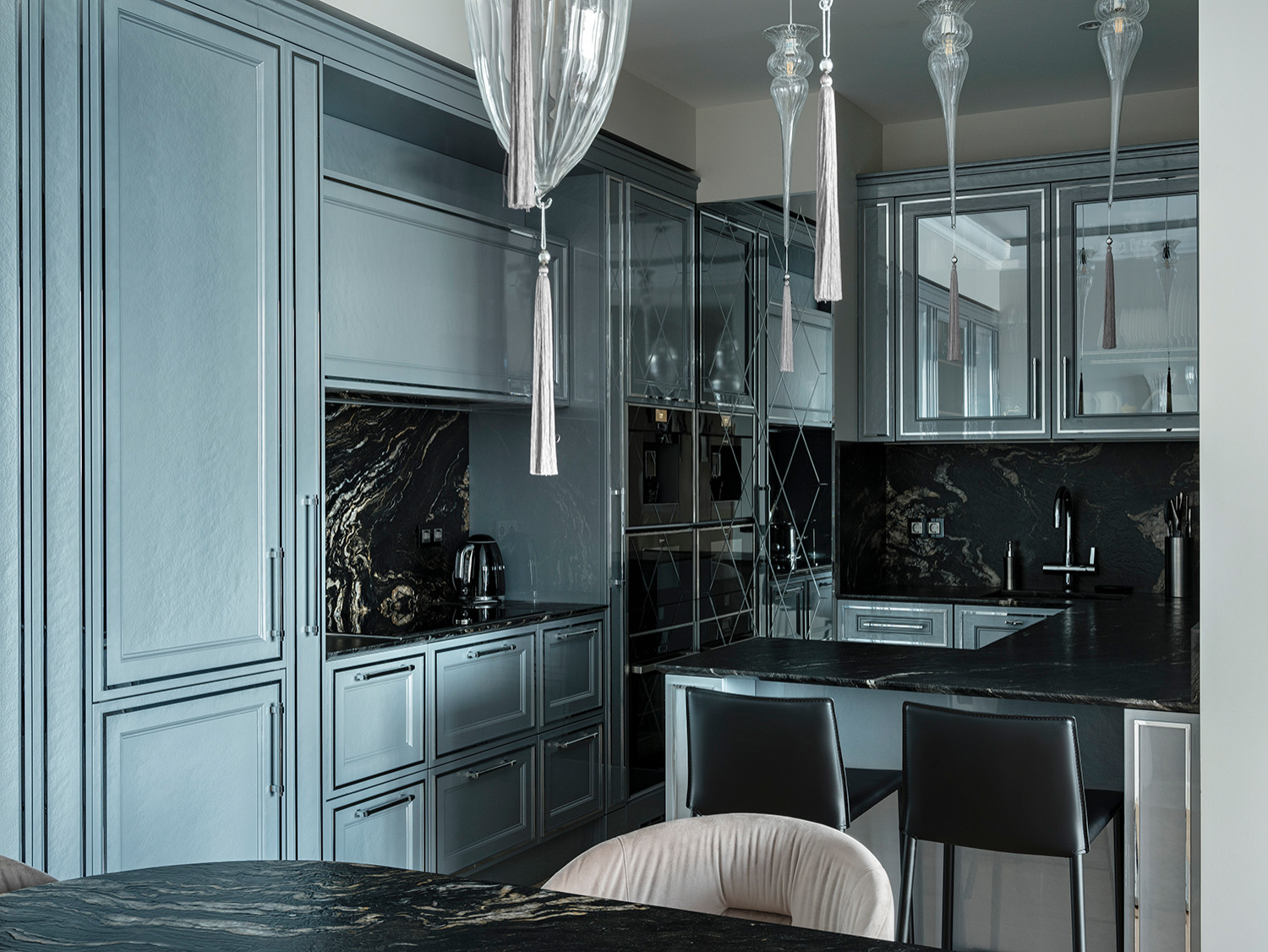 Коплекс обстановки для квартиры в ЖК Эго-Дом