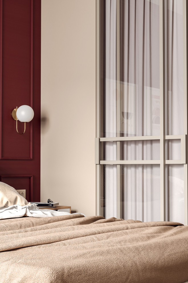 Брусничный пирог на 38 м2