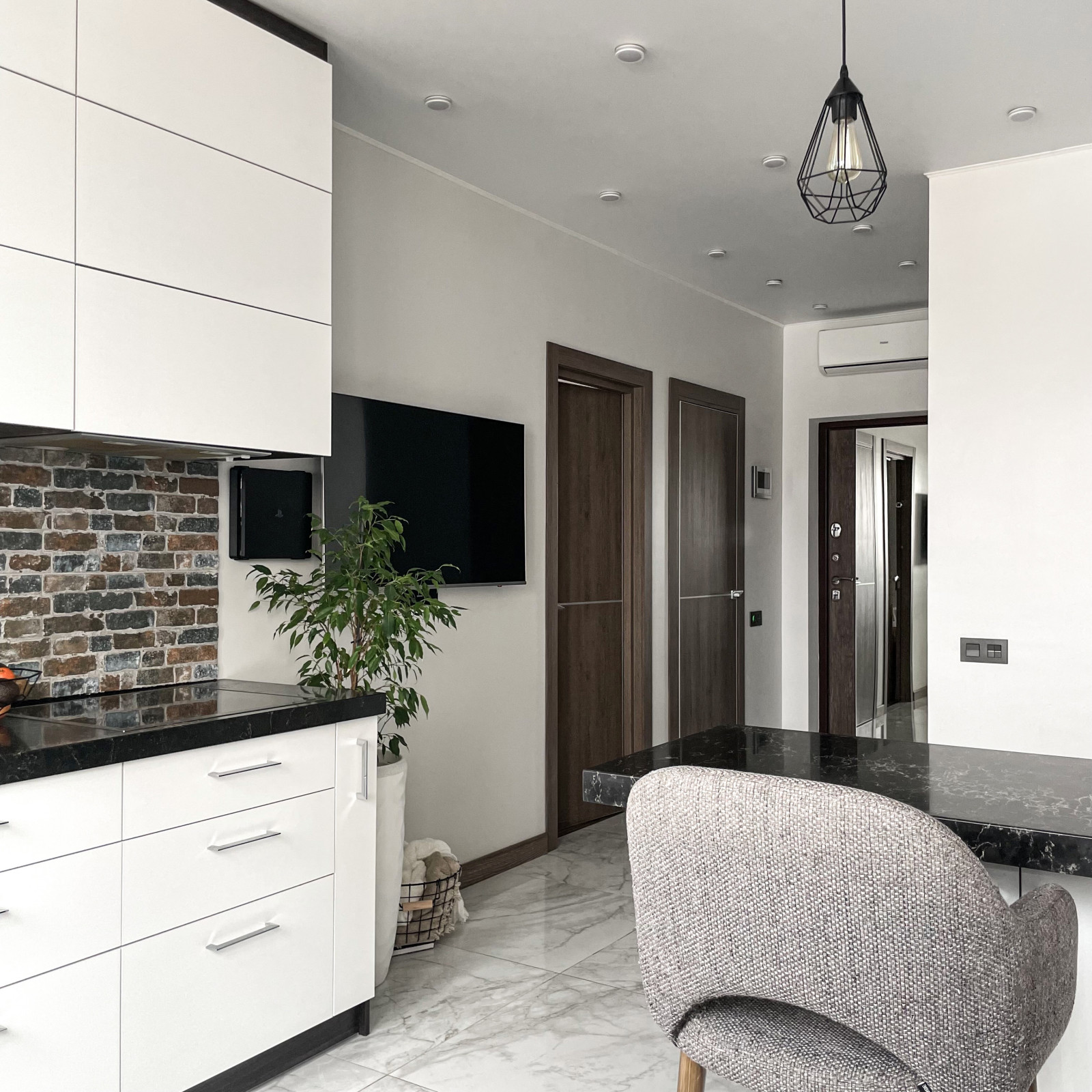 Квартира 34 м2 Алтуфьевское шоссе, Москва