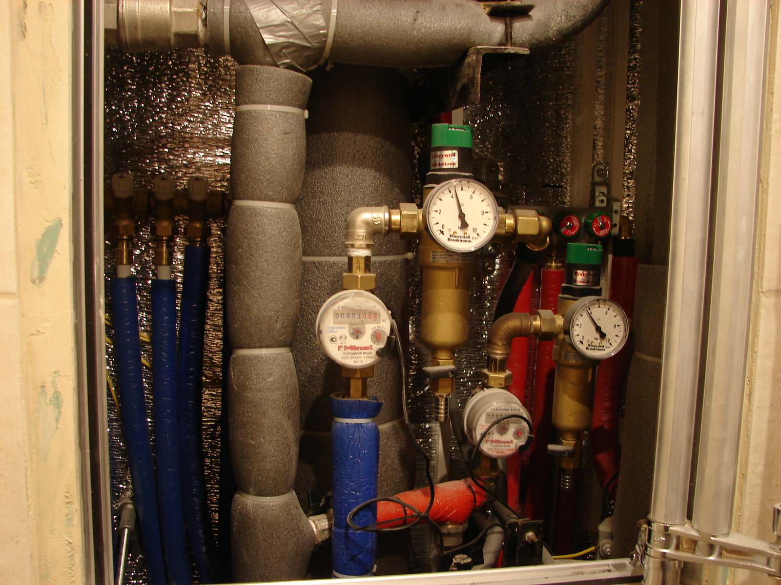 Ремонт ванных