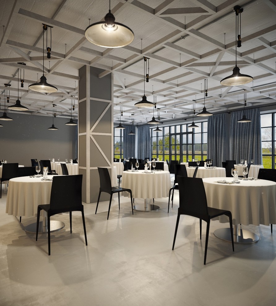 УСАДЬБА БРОВАР 1-Й ЭТАЖ