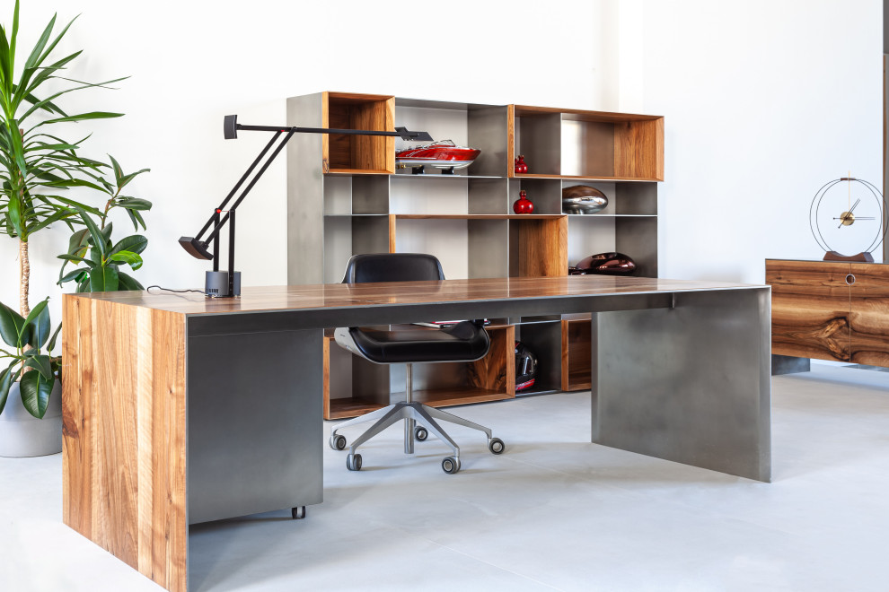 Кабинет шоу-рум UNIQPLACE Санкт-Петербург