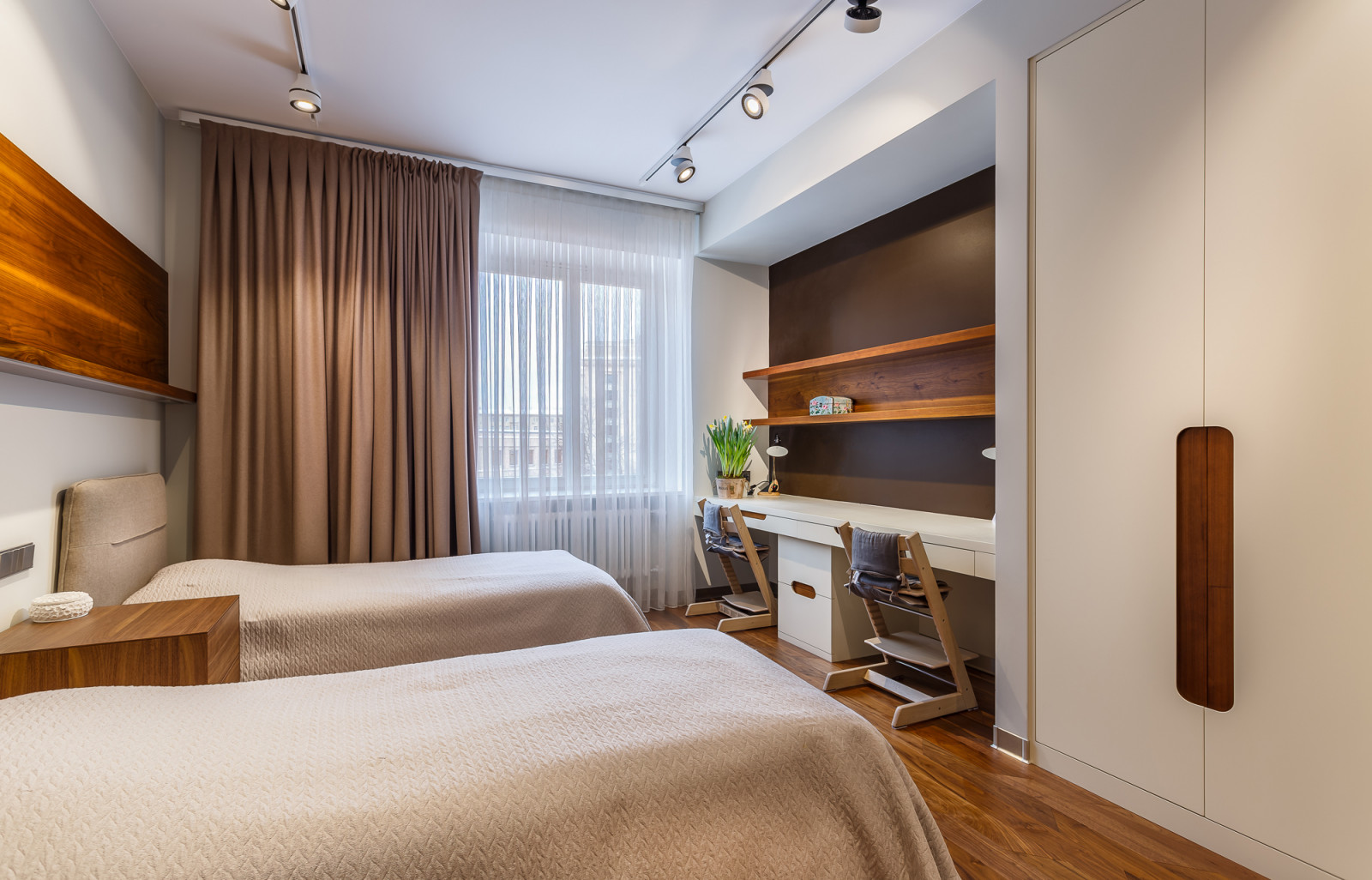 Квартира в центре Москвы