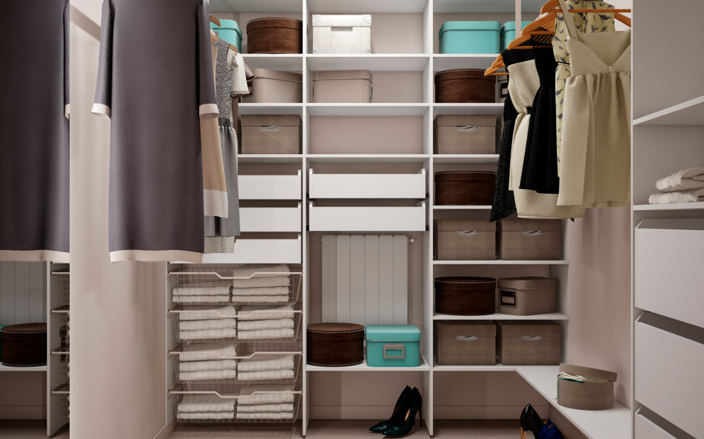 Дизайн проект частного дома по ул. Светлая