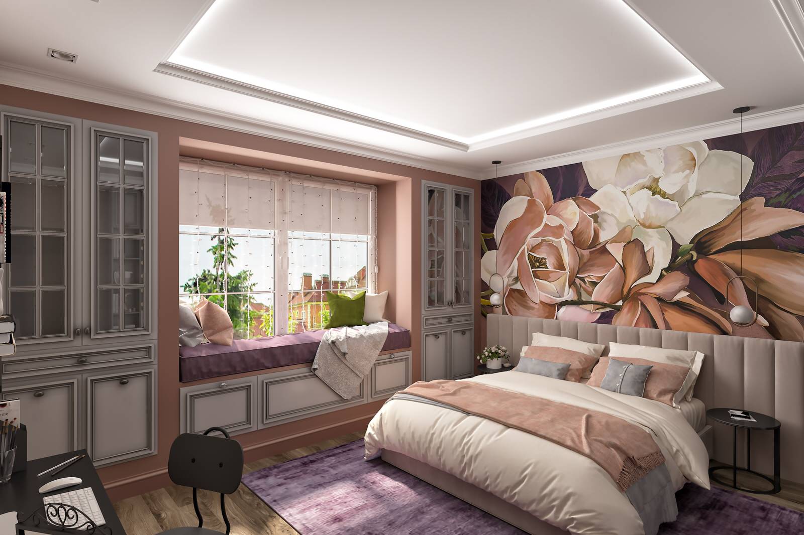 Частный дом