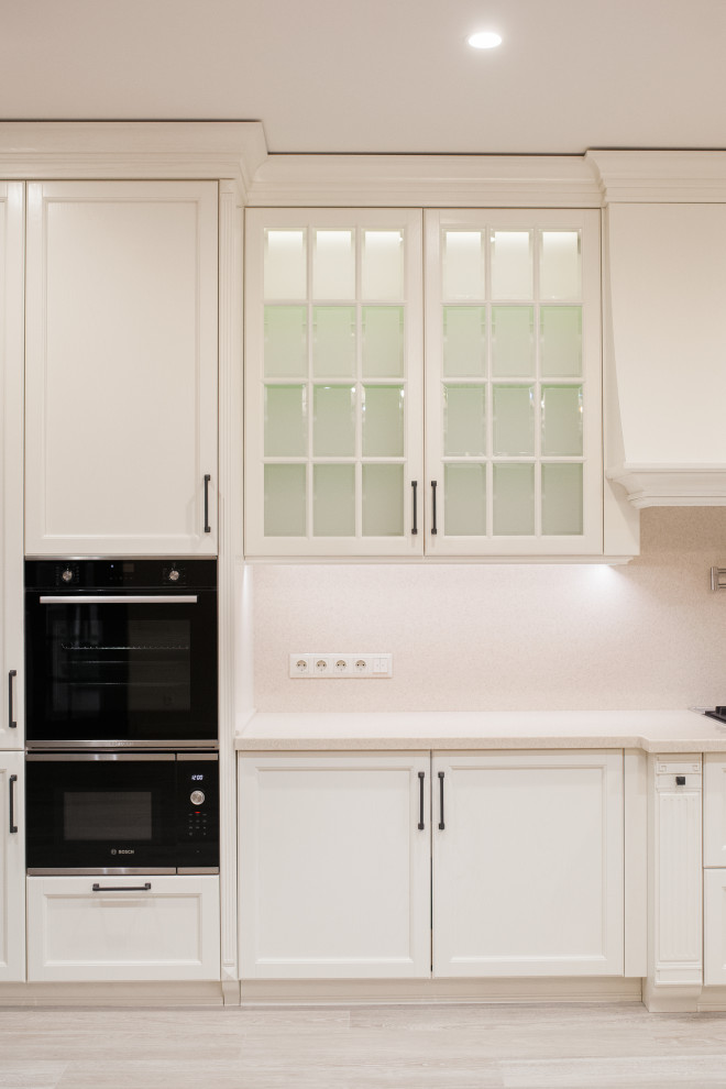 Кухня в классическом стиле Краснодар