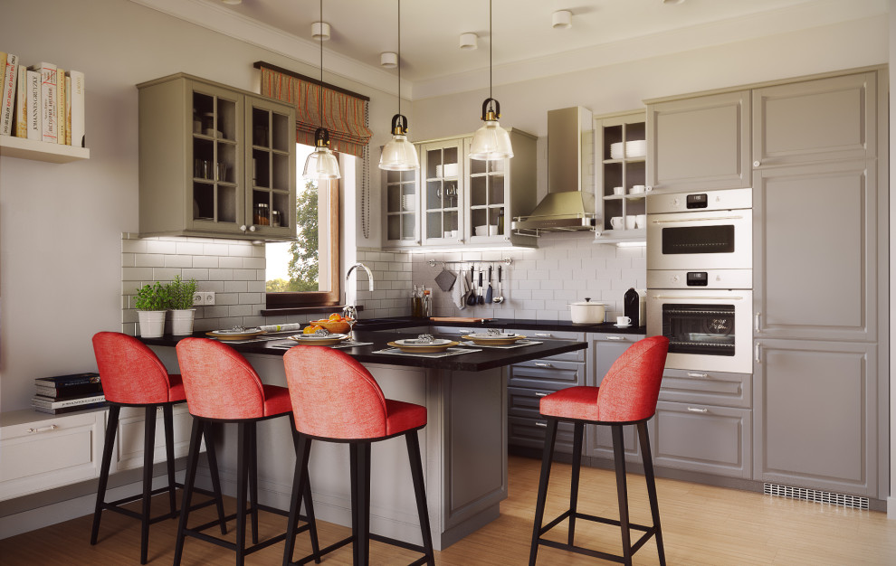 Дом за 100 дней.