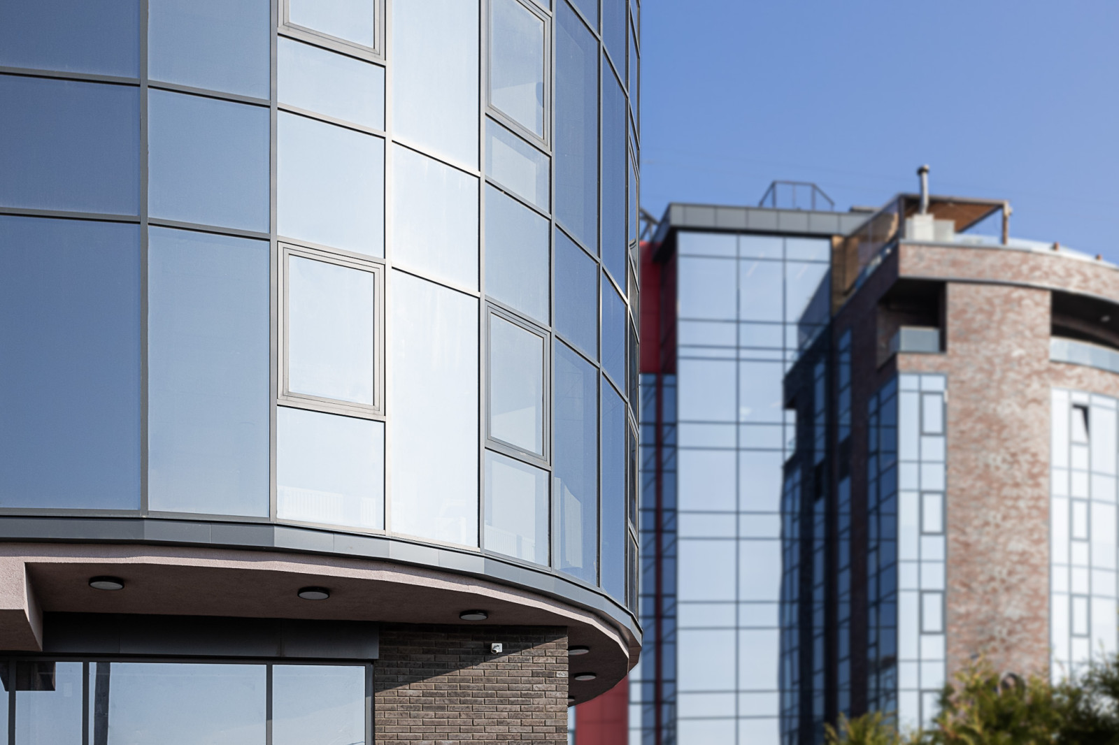 Фотосъемка фасадов