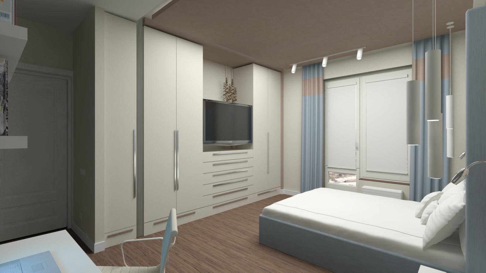 Квартира в ЖК "Доминанта"