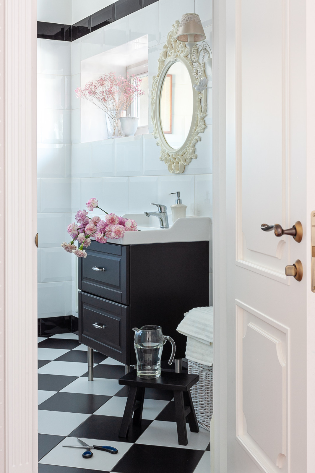 Стилизация. Дом для большой семьи.