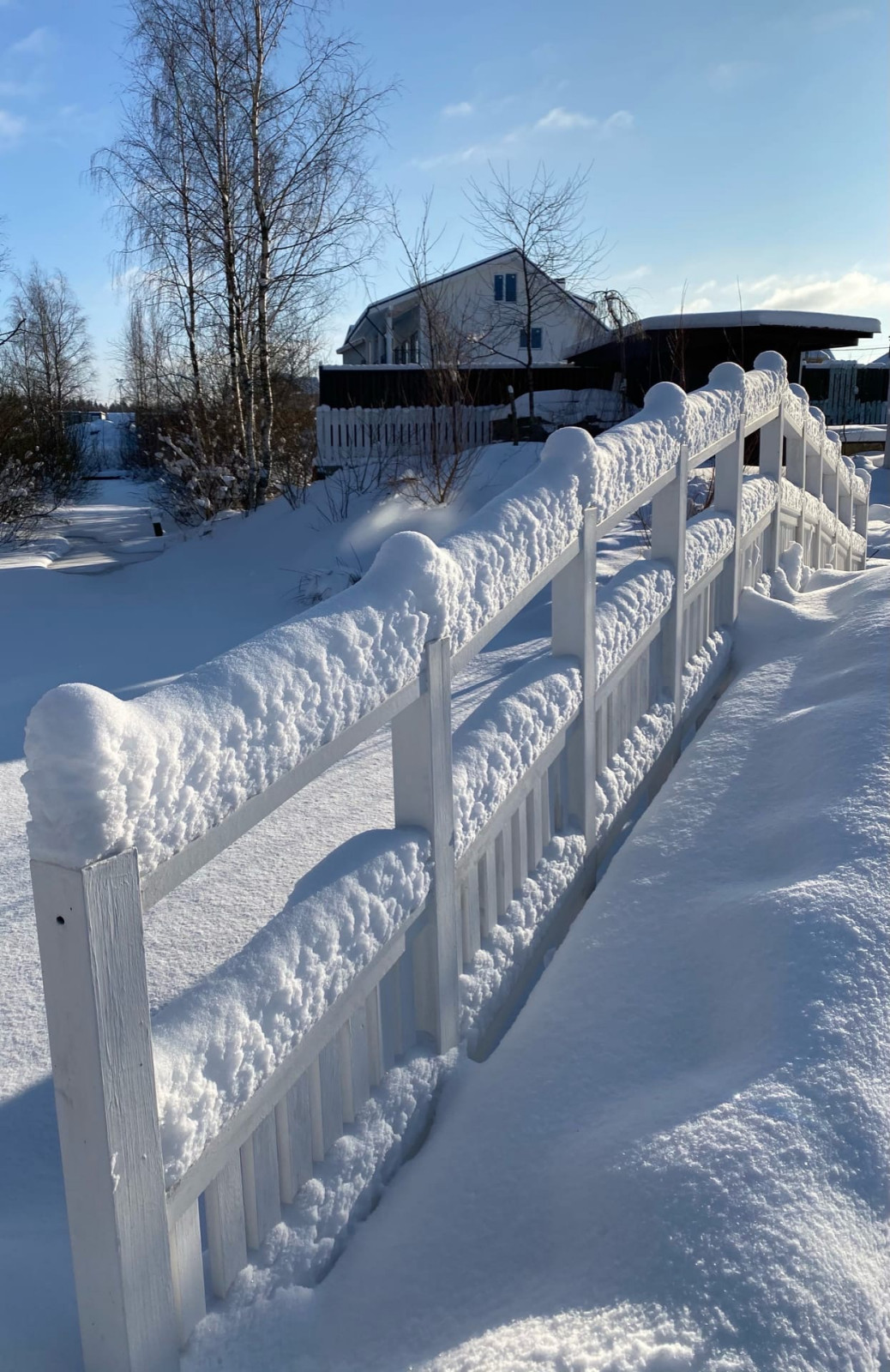 Мосты над рекой