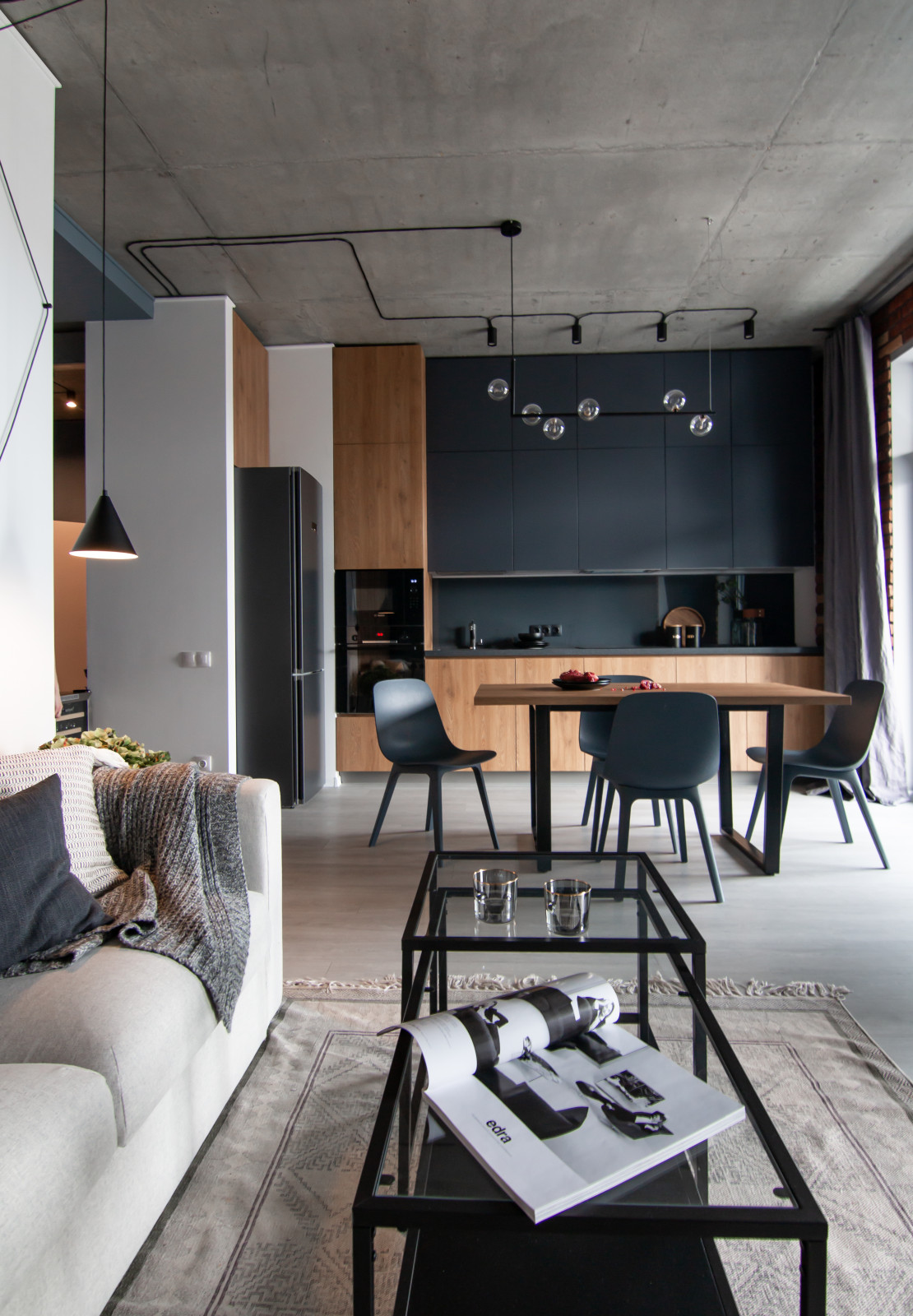 Klever Loft реализация