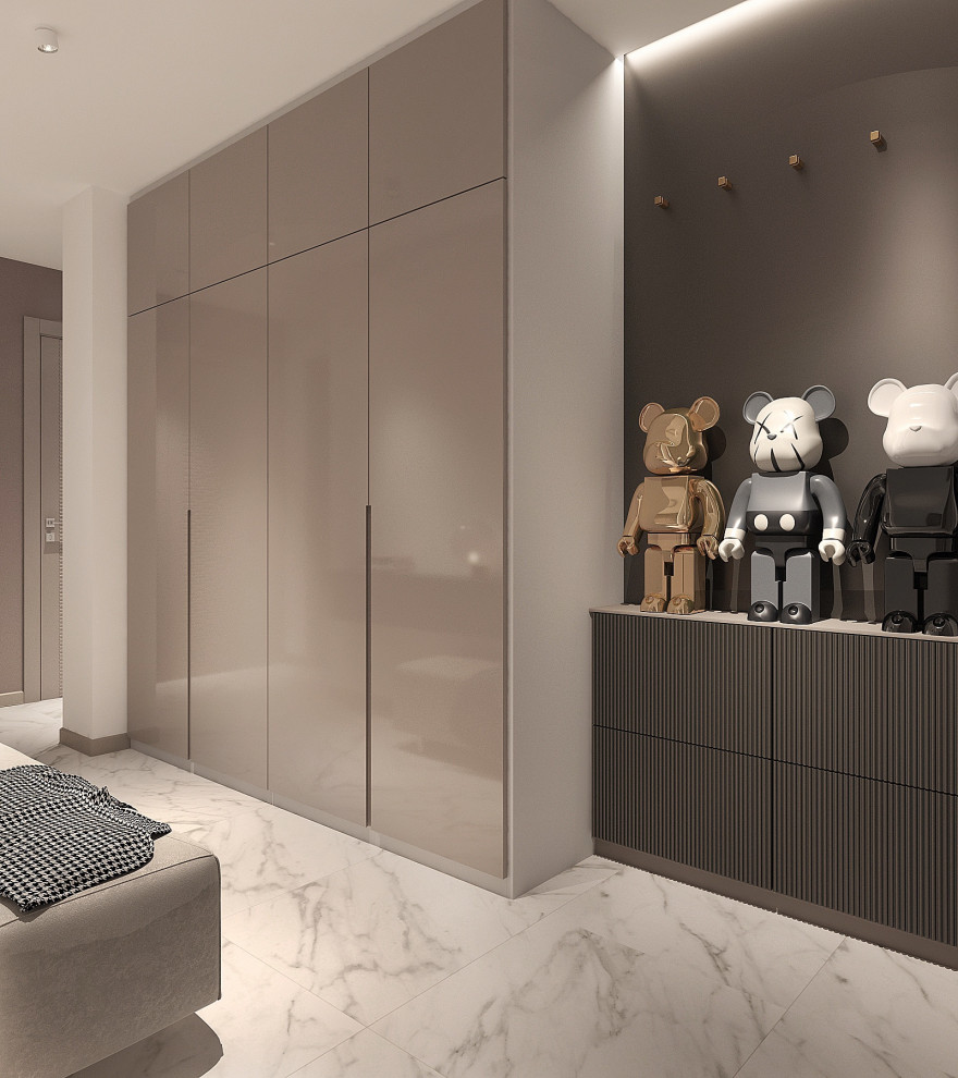 Обложка проекта: Квартира на Васильевском острове в Санкт-Петербурге