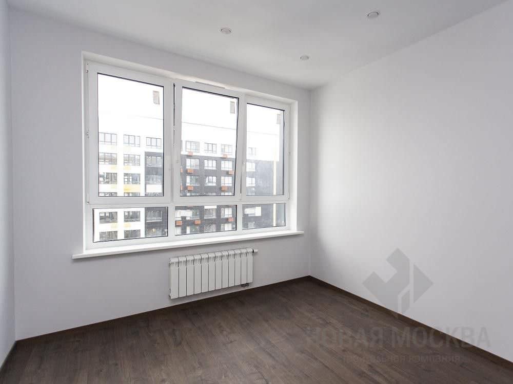 Ремонт двухкомнатной квартиры 61 кв.м в ЖК «Скандинавия»