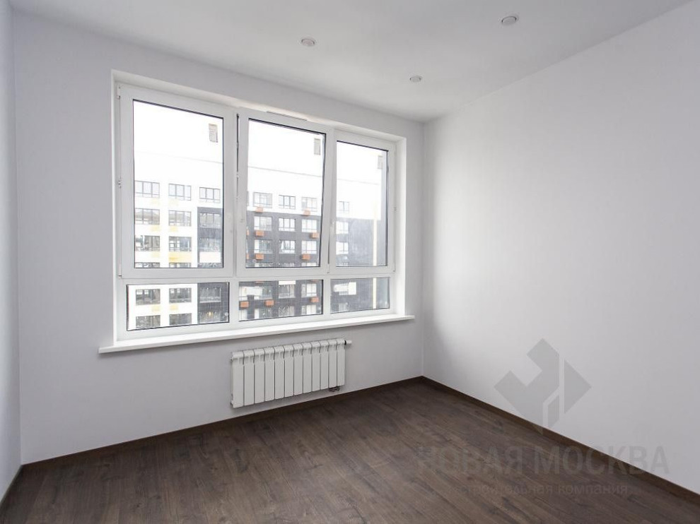 Ремонт двухкомнатной квартиры 61 кв.м в ЖК «Скандинавия»