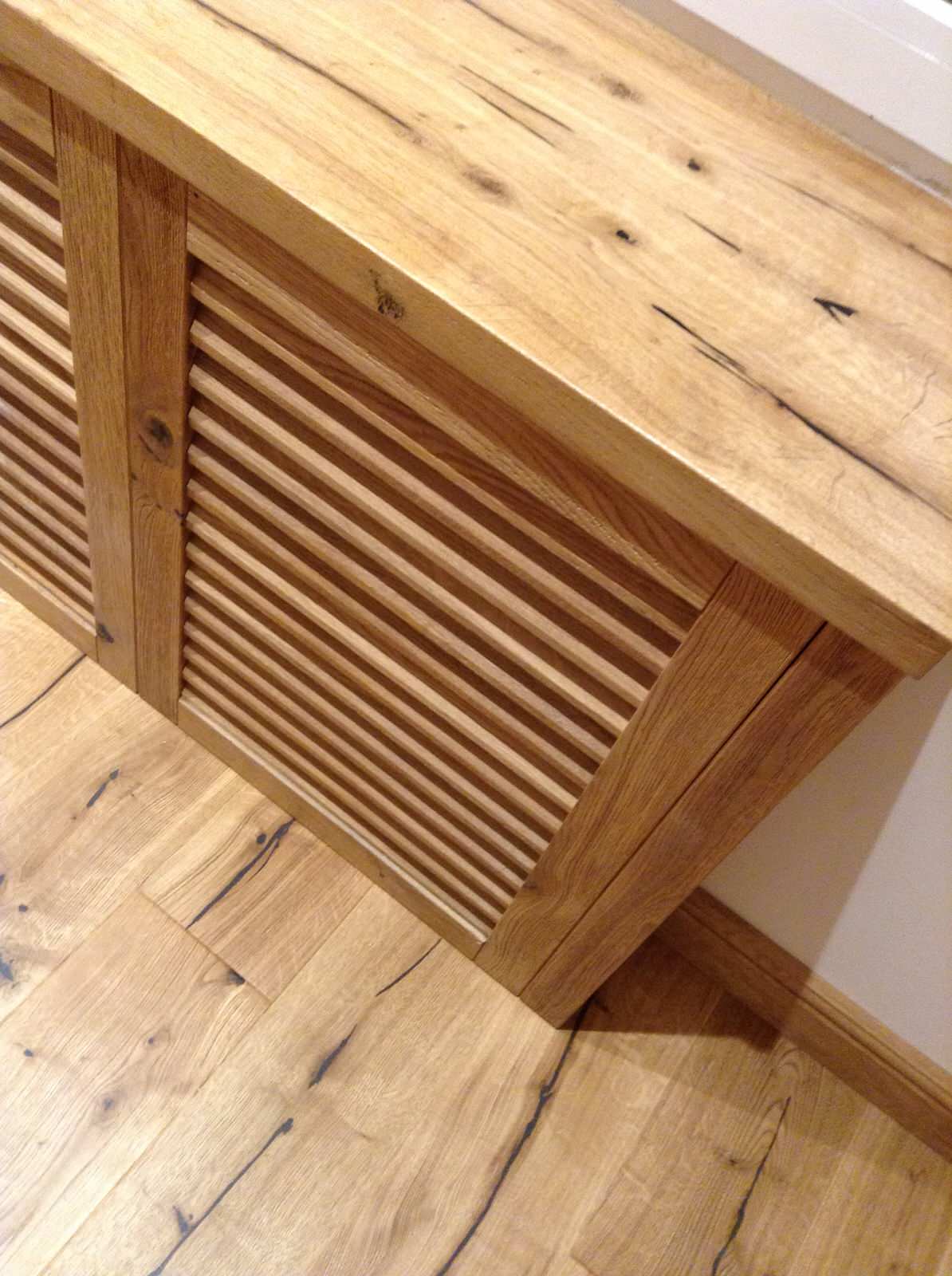 Обложка проекта: Кирпич и дерево