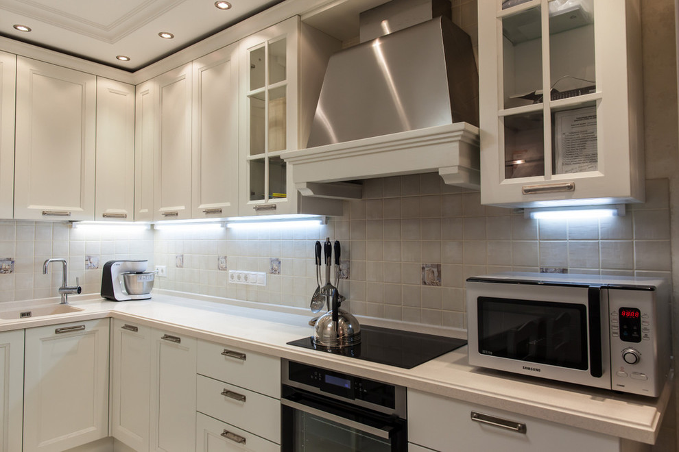 Перепланировка 2 комнатной квартиры