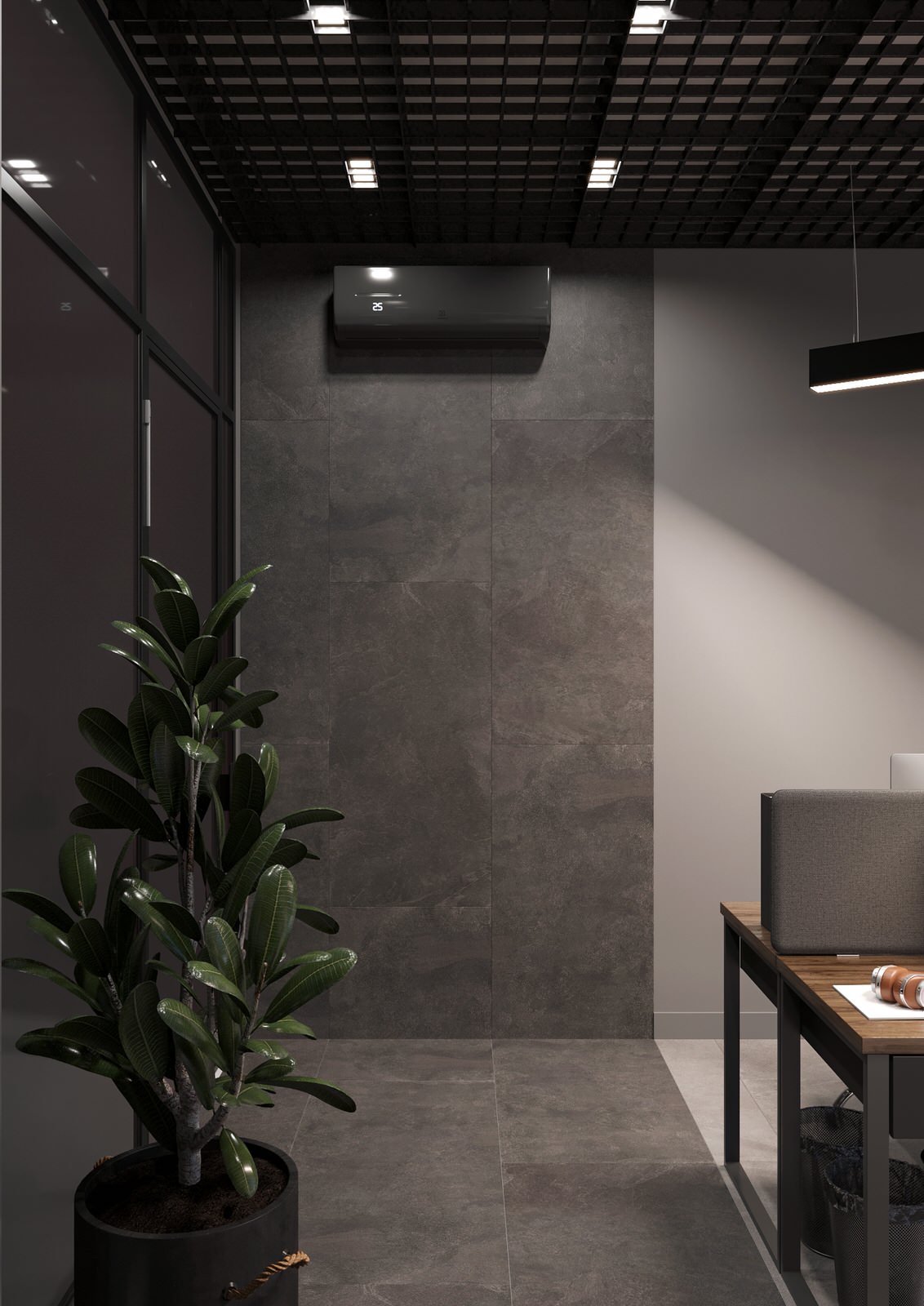 Дизайн интерьера офиса