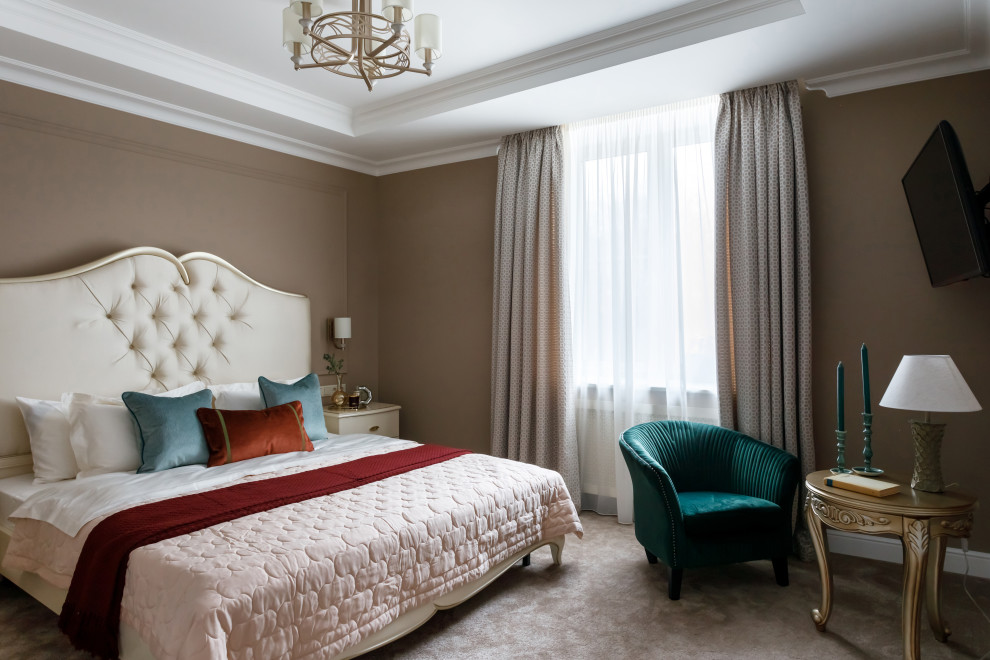 Стилизация квартиры в ЖК Айвазовский