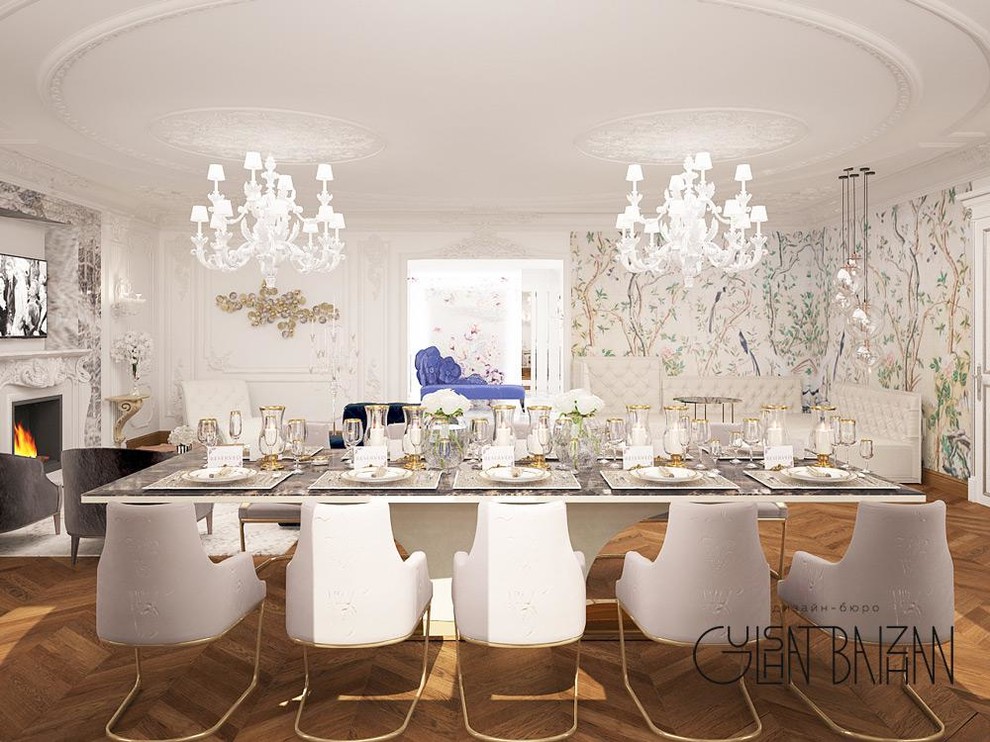 жк "5 звезд", 414 м2