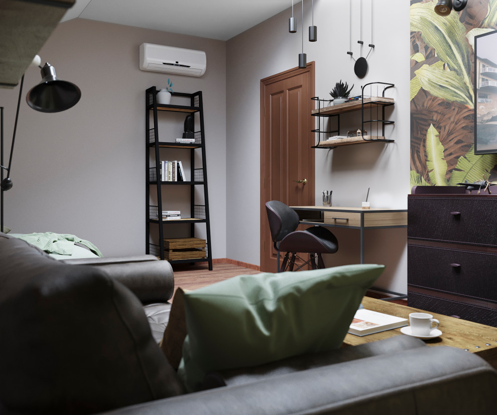 Редизайн интерьера частного дома в пос.Калчуга